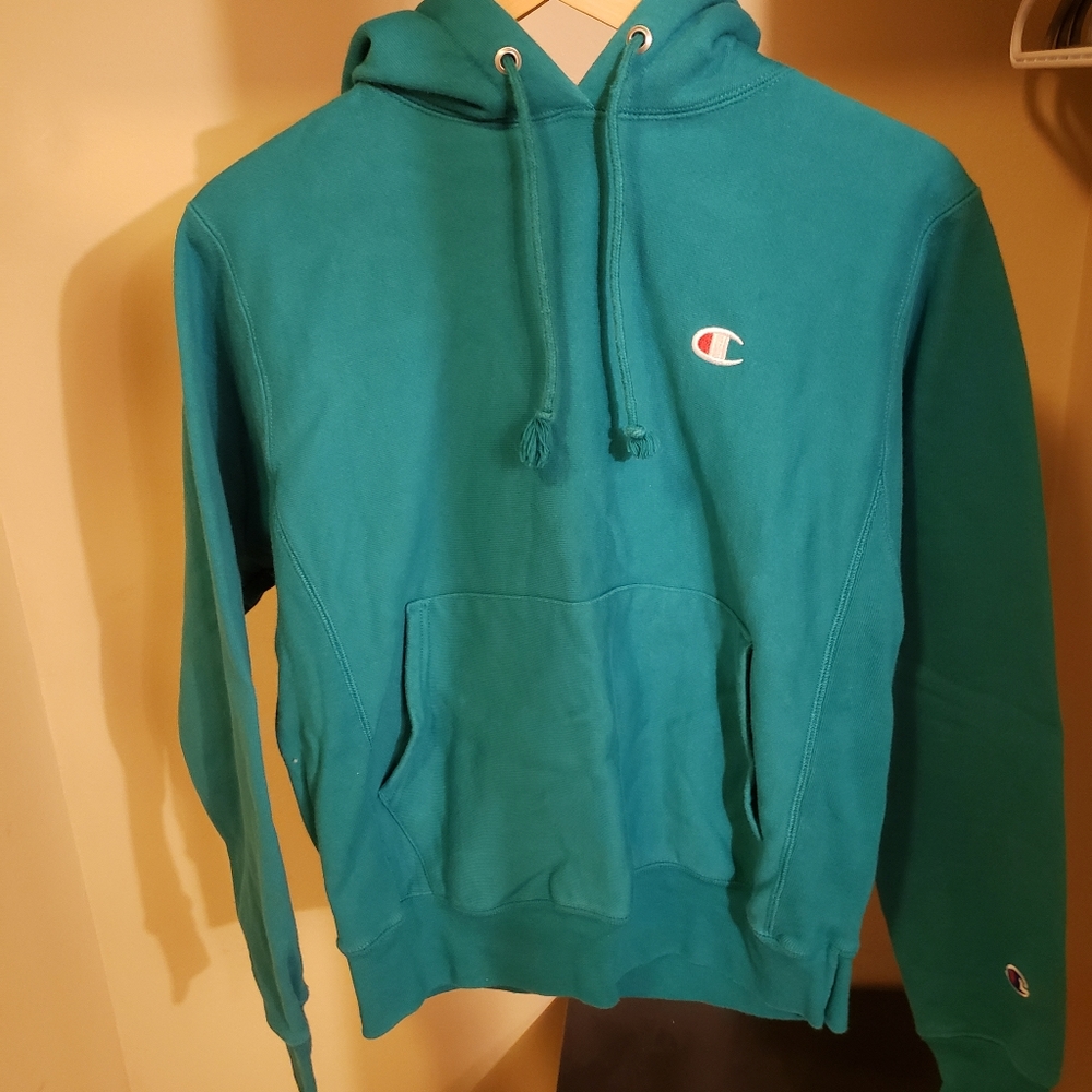 Mens Champion Hoodie